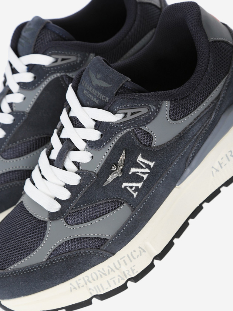 Кроссовки мужские AERONAUTICA MILITARE