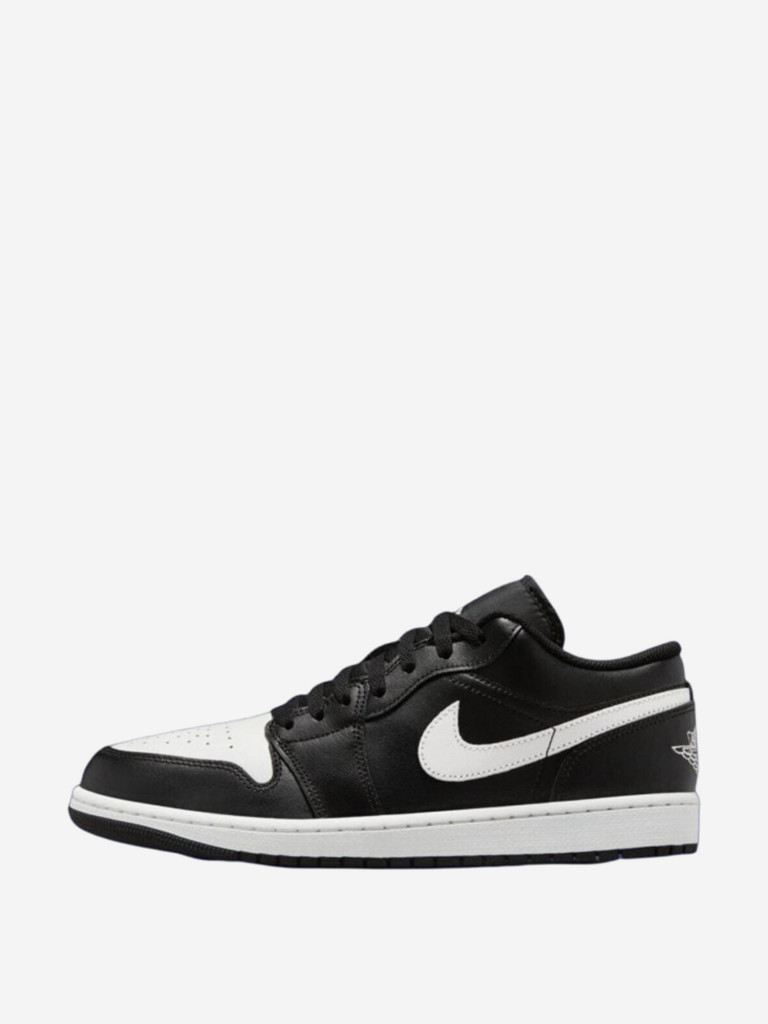 Кроссовки Jordan 1 Low Black Summit White