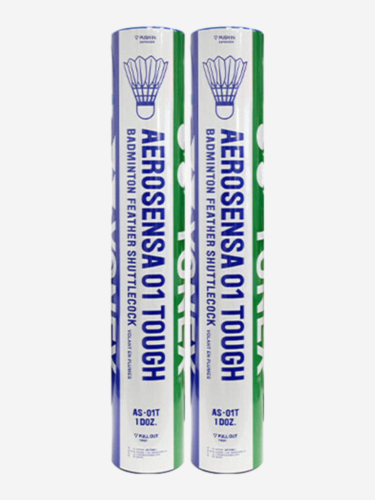 Воланы для бадминтона Yonex AS-01CR