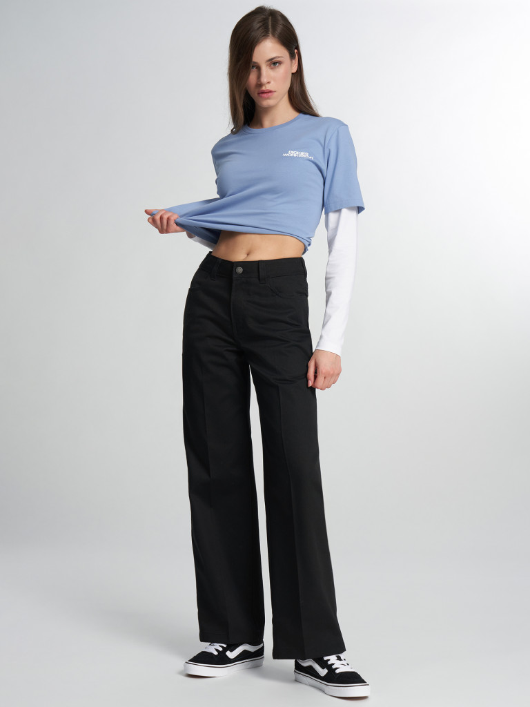 Брюки женские DICKIES Union Loose Straight
