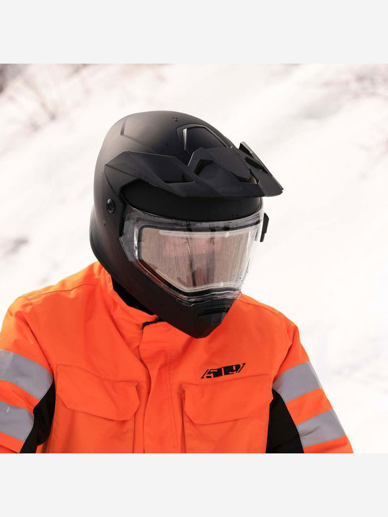 Шлем снегоходный 509 Delta R4 Heated с подогревом