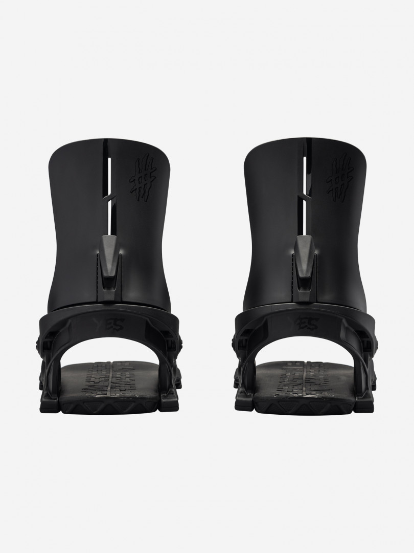 Крепления сноубордические женские YES Vetta Черный 28499₽