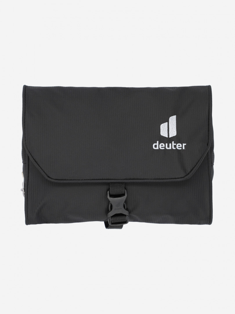 фото Несессер deuter wash bag i, черный