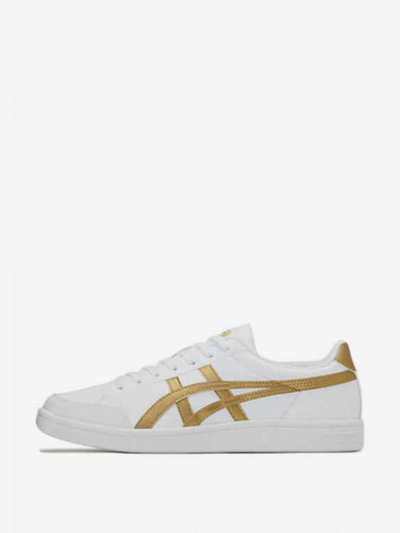 Кеды Onitsuka Tiger Advanti White Gold