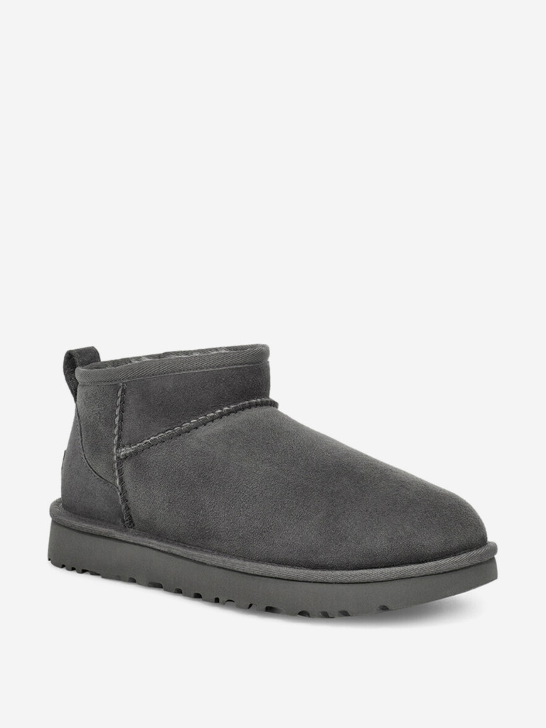 Ботинки утепленные UGG Classic Ultra Mini