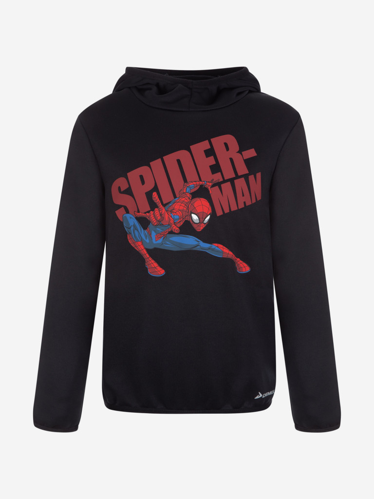 Худи для мальчиков Demix Человек-паук