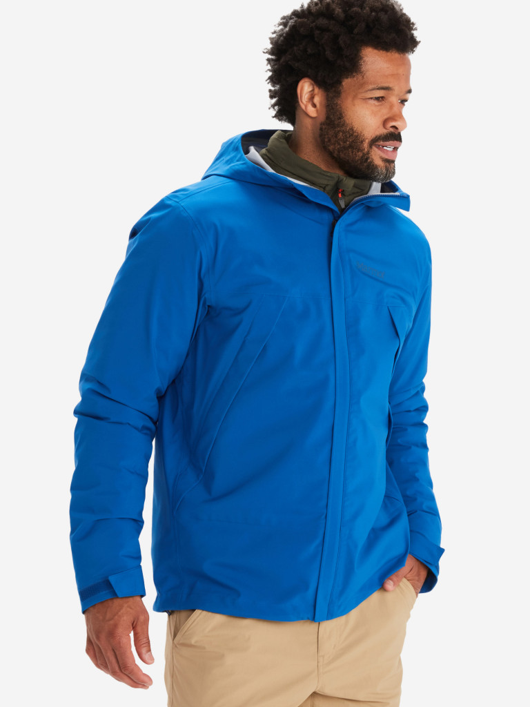 Куртка мембранная мужская Marmot PreCip Eco Pro