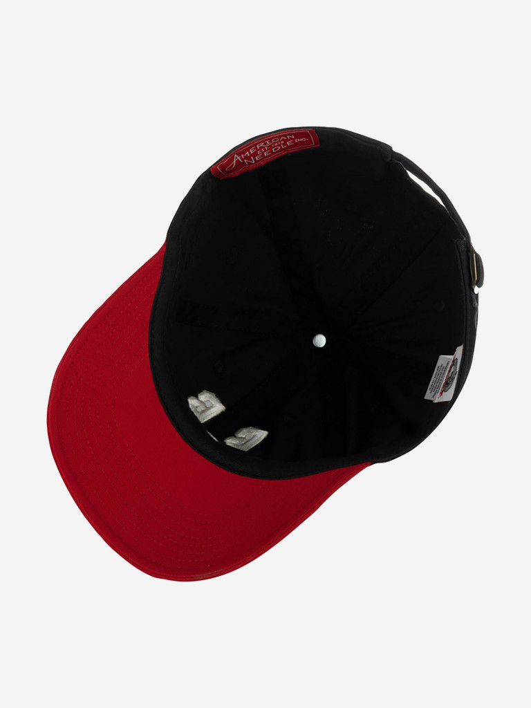 Бейсболка AMERICAN NEEDLE 43027A-BBB Birmingham Black Barons Ballpark NL (черный)