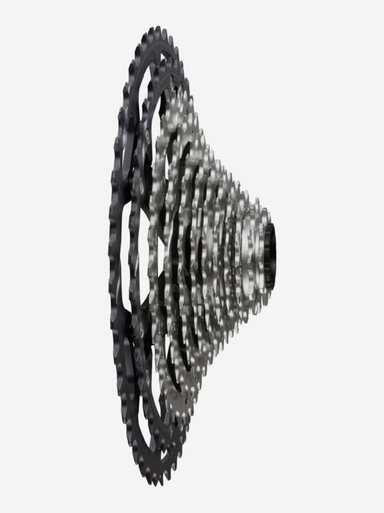 Кассета велосипедная Shimano CS-M8200 Deore XT Hyperglide+ 9-45T, 12 скоростей