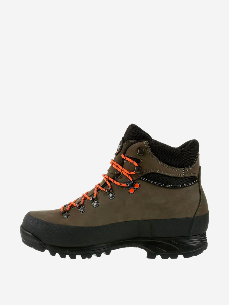 Треккинговые ботинки Lomer Bormio Pro Stx Antra/Black
