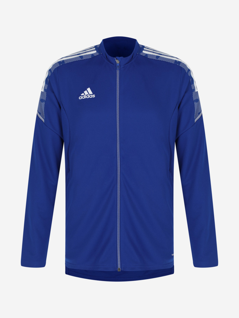 Джемпер футбольный мужской adidas