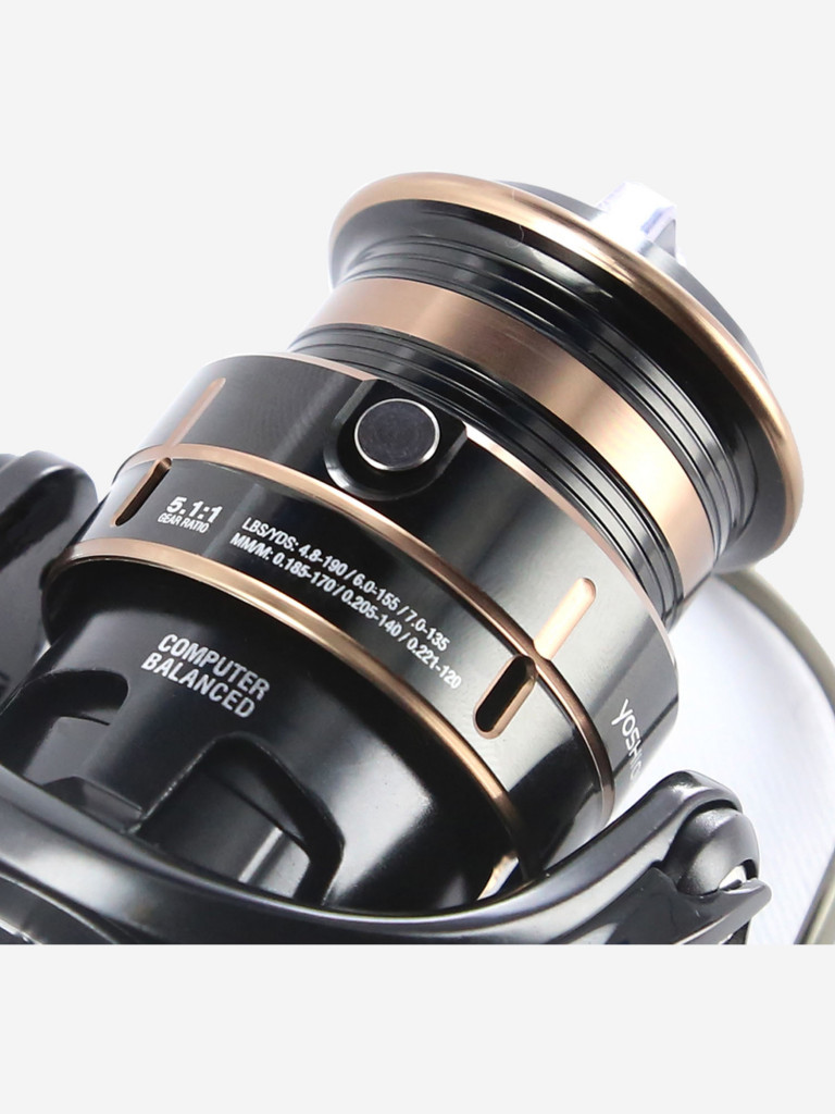 Катушка безынерционная Yoshi Onyx VINCI 3000
