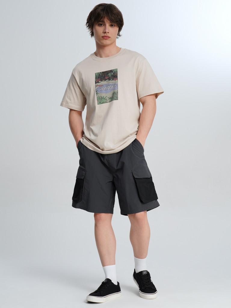 Футболка мужская Element