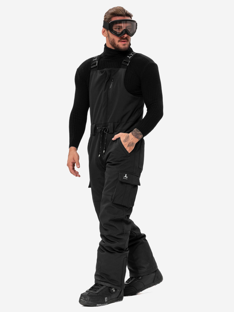 Полукомбинезон мужской XVOYA DEEPWARM