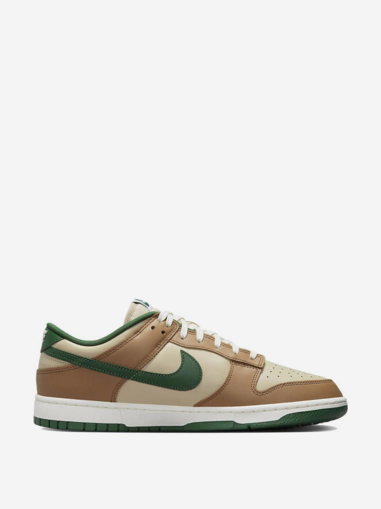 Кроссовки Nike Dunk Low Retro Rattan Gorge Green