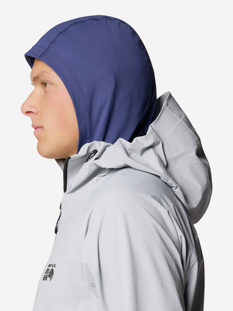 Куртка софтшелл мужская Mountain Hardwear Chockstone Alpine Lt Hooded Jacket