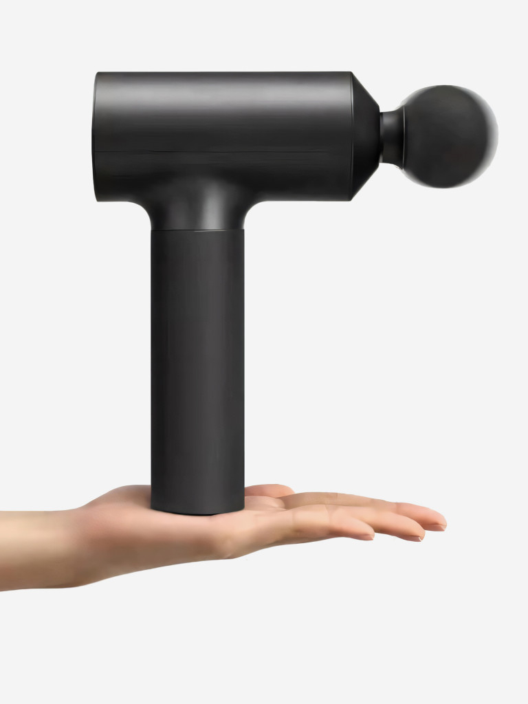Массажный пистолет Xiaomi Mijia Massage Gun Black, CN