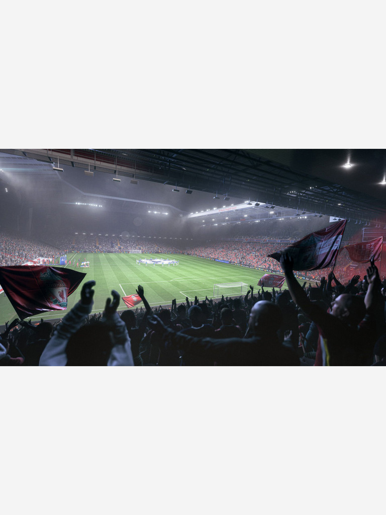 Видеоигра для PlayStation EA SPORTS FC 26 (Русские субтитры)