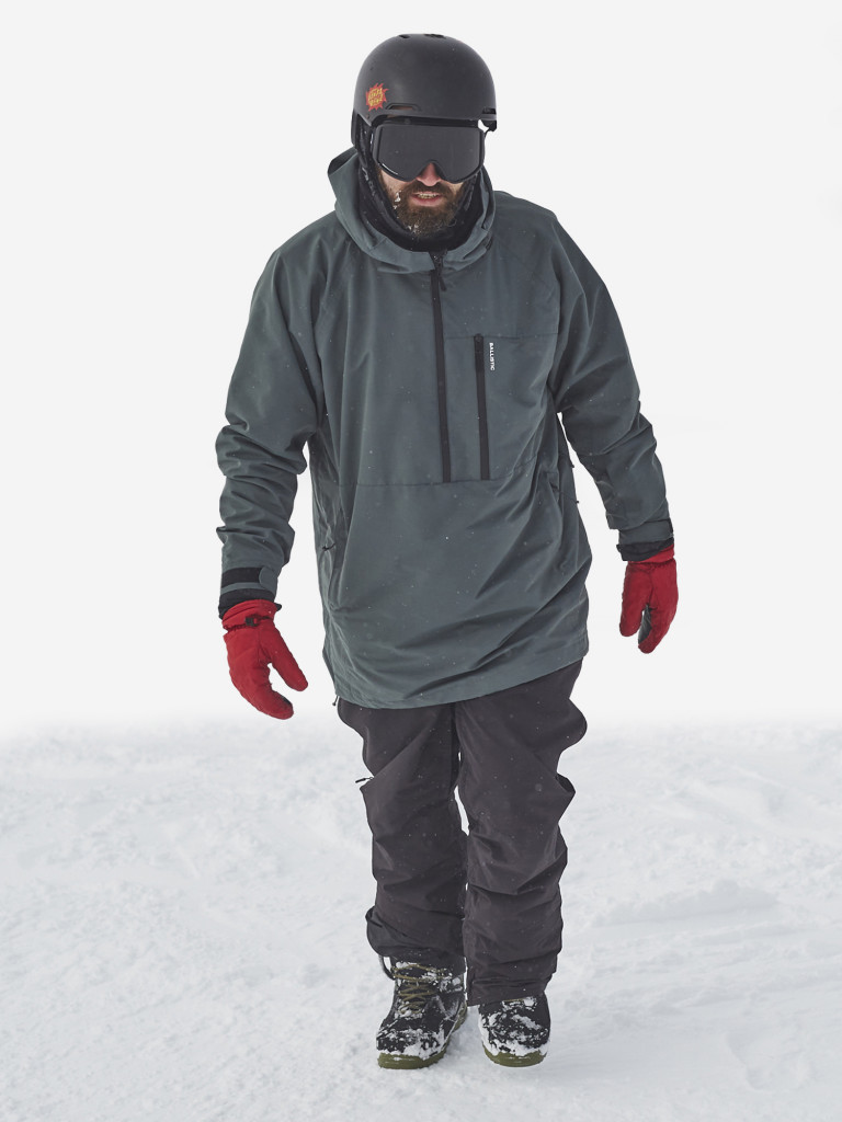 Анорак мужской Ballistic CYCLON