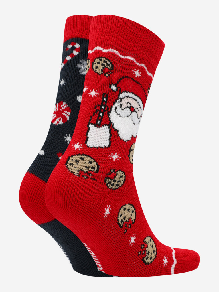 Носки Columbia Santa's Sweets, 2 пары