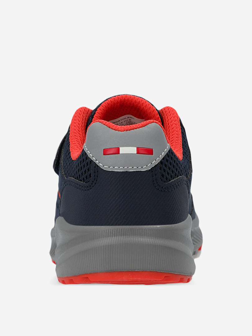 Полуботинки для мальчиков Northland Flink Lk Pu 30296840299 Синий, размер 33,32,28, фото 3