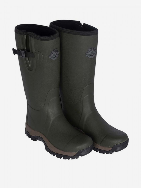 Сапоги Remington Louisiana Rubber Boots Green