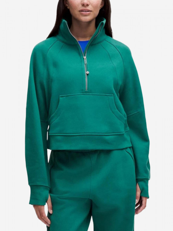 Свитшот для активного отдыха Lululemon