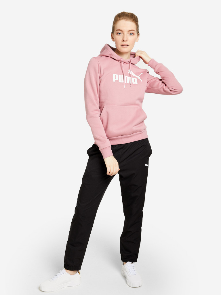 Худи женское PUMA Essentials