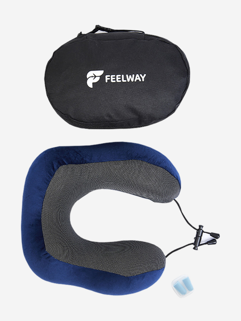 Подушка для путешествий feelway