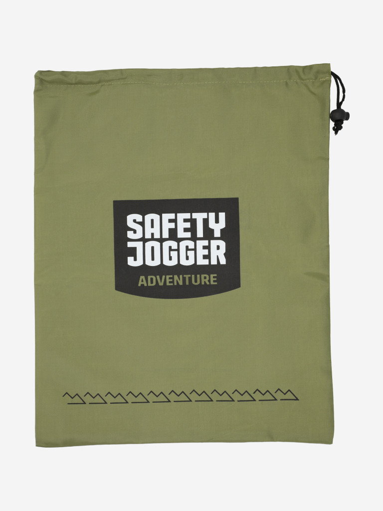 Ботинки утепленные для мальчиков SAFETY JOGGER Street