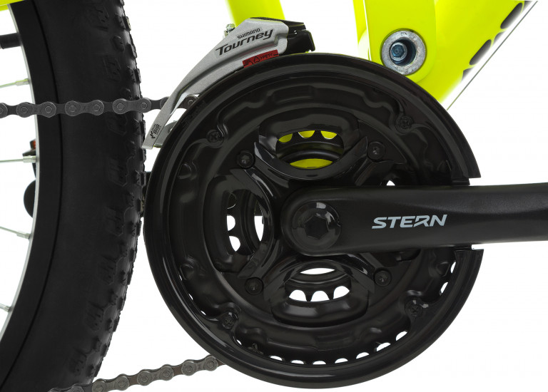 Велосипед горный Stern Energy 2.0 FS 26"