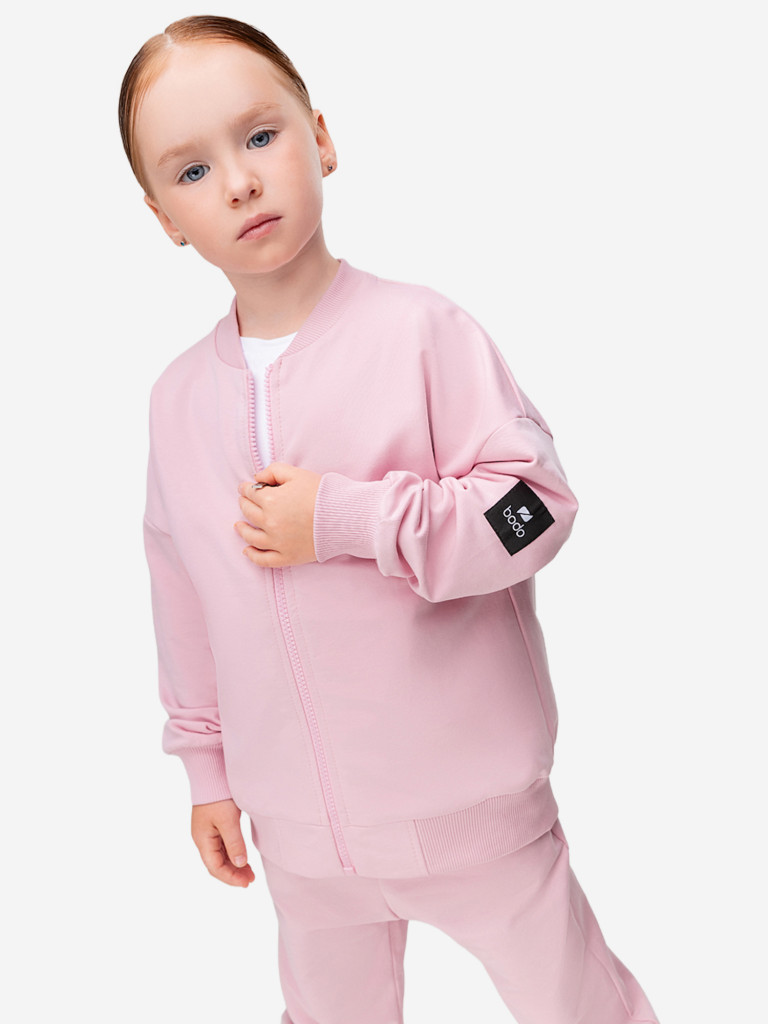 Костюм спортивный для девочек bodo