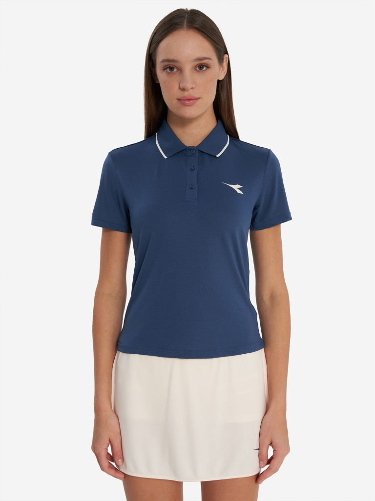 Поло женское Diadora