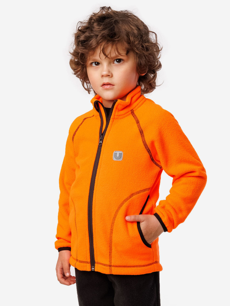 Кофта флисовая UKI KIDS
