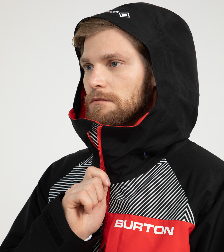 Burton gore tex radial best sale