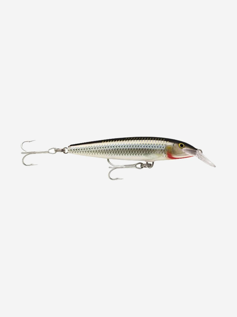 Воблер для рыбалки RAPALA Floating Magnum 14, 14см, 22гр, цвет SH, плавающий
