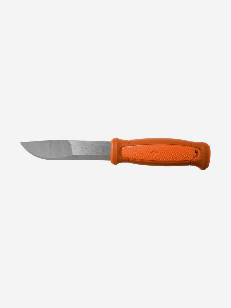 Нож туристический Morakniv Kansbol Burnt Orange, 228 мм