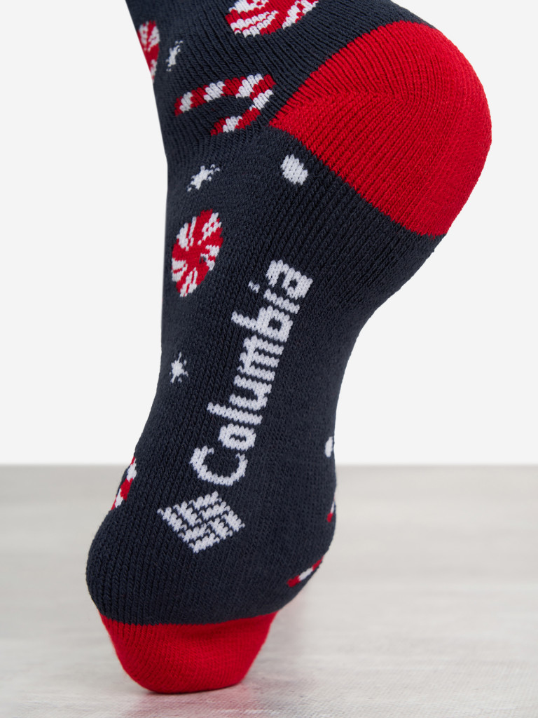 Носки Columbia Santa's Sweets, 2 пары