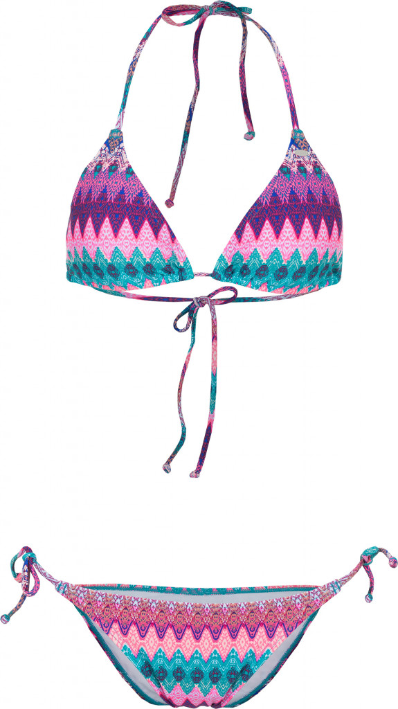 Купальник раздельный женский O'Neill Print Triangle