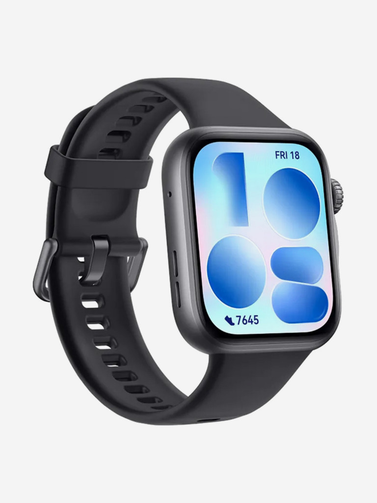 Умные часы HUAWEI Fit 5, черный