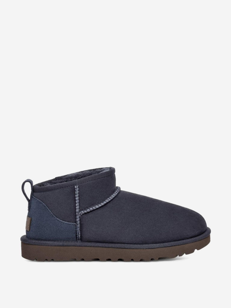 Ботинки утепленные UGG Classic Ultra Mini