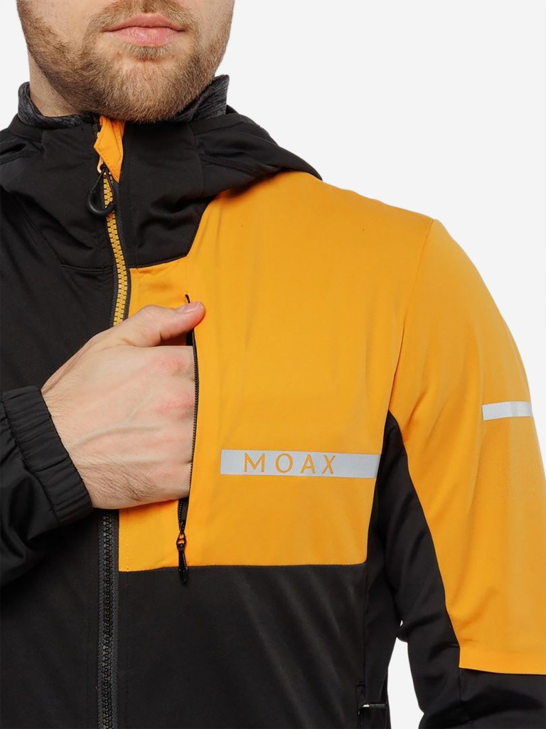 Куртка с капюшоном Dickson Wind