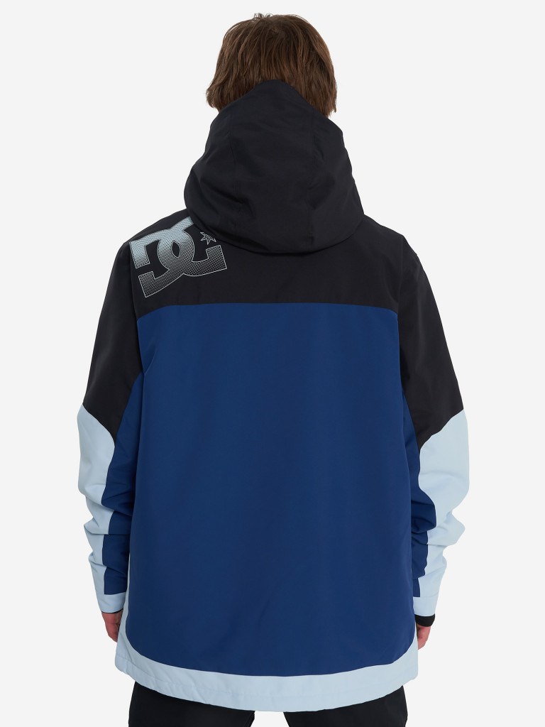 Куртка утепленная мужская DC Shoes Defiant