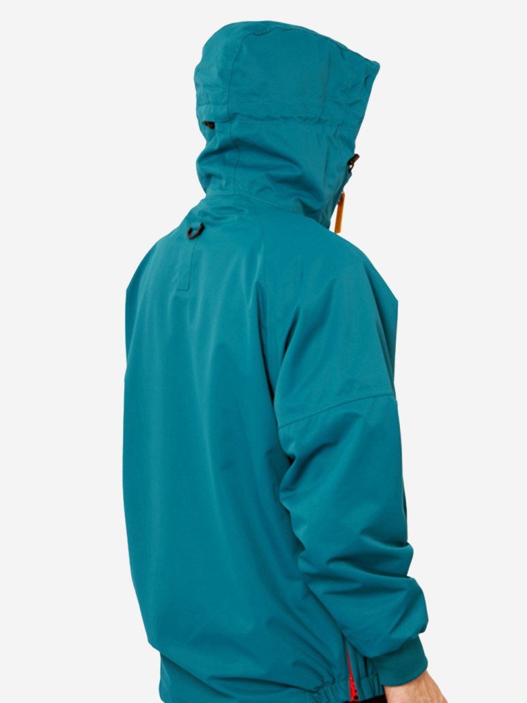 Анорак мужской Alaskan Aleutian (куртка мужская) для рыбалки и охоты