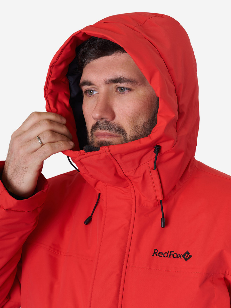 Куртка утепленная Red Fox Snow Man lV Мужская