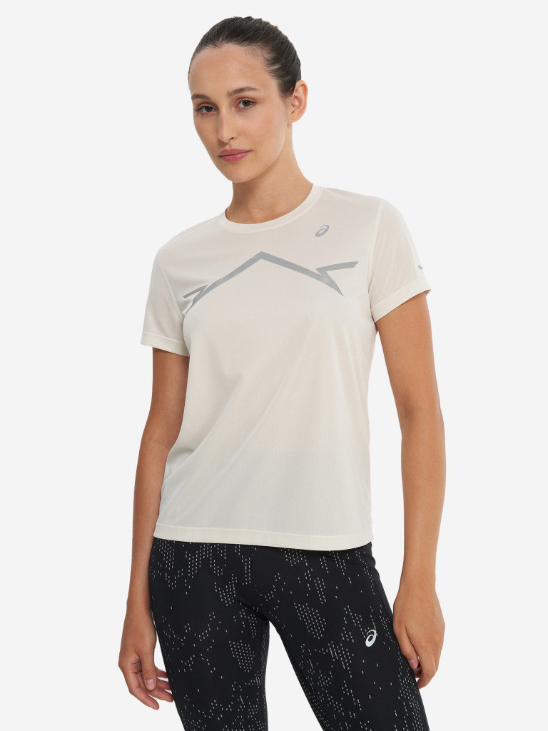 Футболка женская ASICS Lite-Show