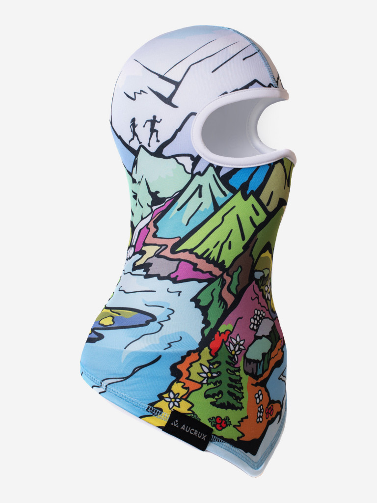 Балаклава Aucrux Wind PRO