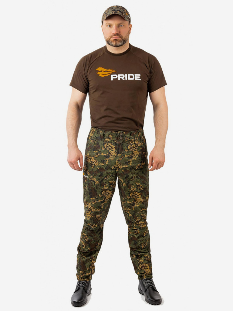 Костюм для охоты PRIDE, Шерхан, лес