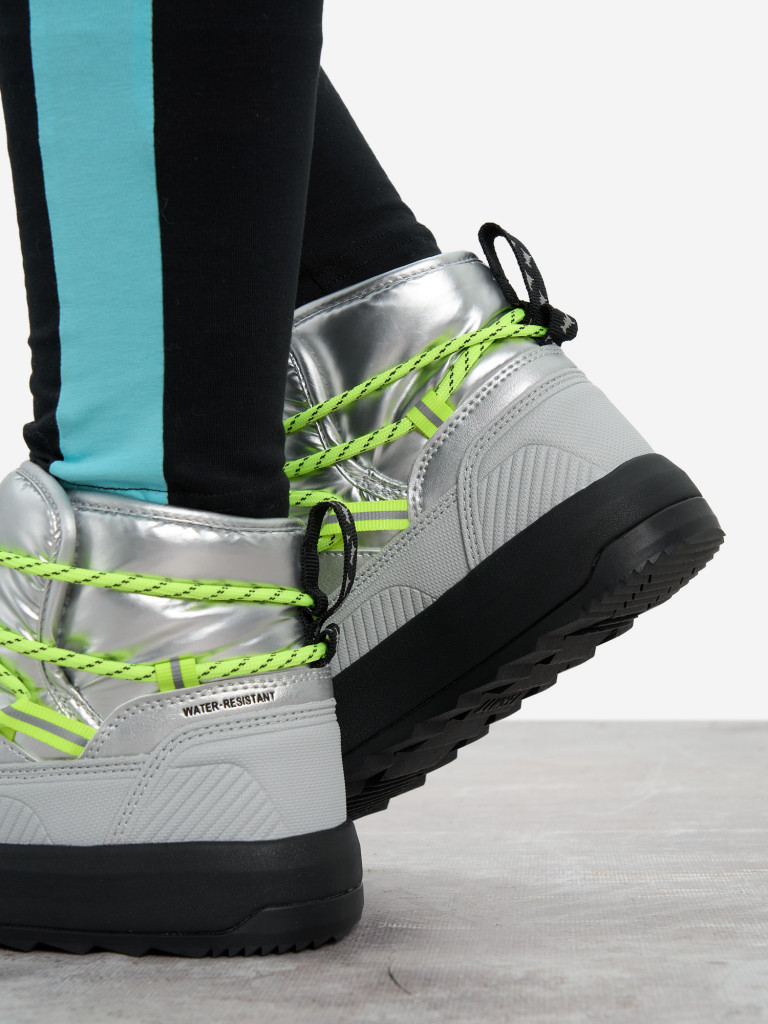 Дутики для девочек Termit Winter Pro Puff