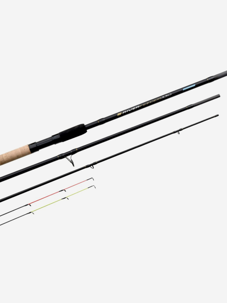 Удилище фидерное FLAGMAN S-River Feeder 3.3м тест max 100г
